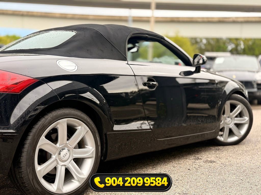 Used 2008 Audi TT 2.0T image 5