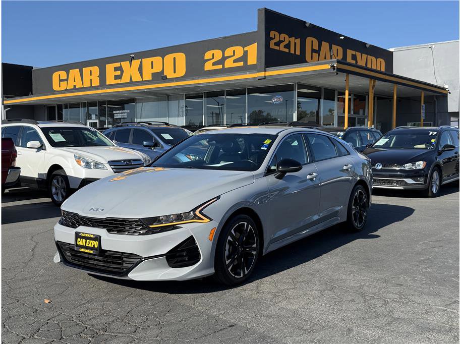 Used 2022 Kia K5 GT-Line image 18
