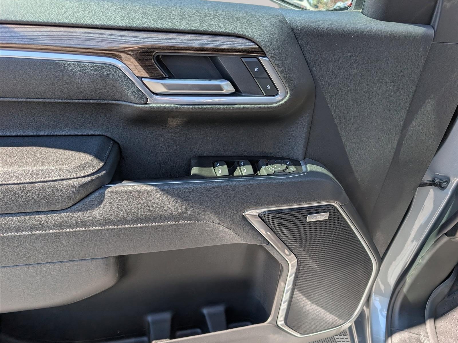 New 2026 Chevrolet Silverado 1500 RST w/ RST All Star Premium Package AWD/4WD image 14
