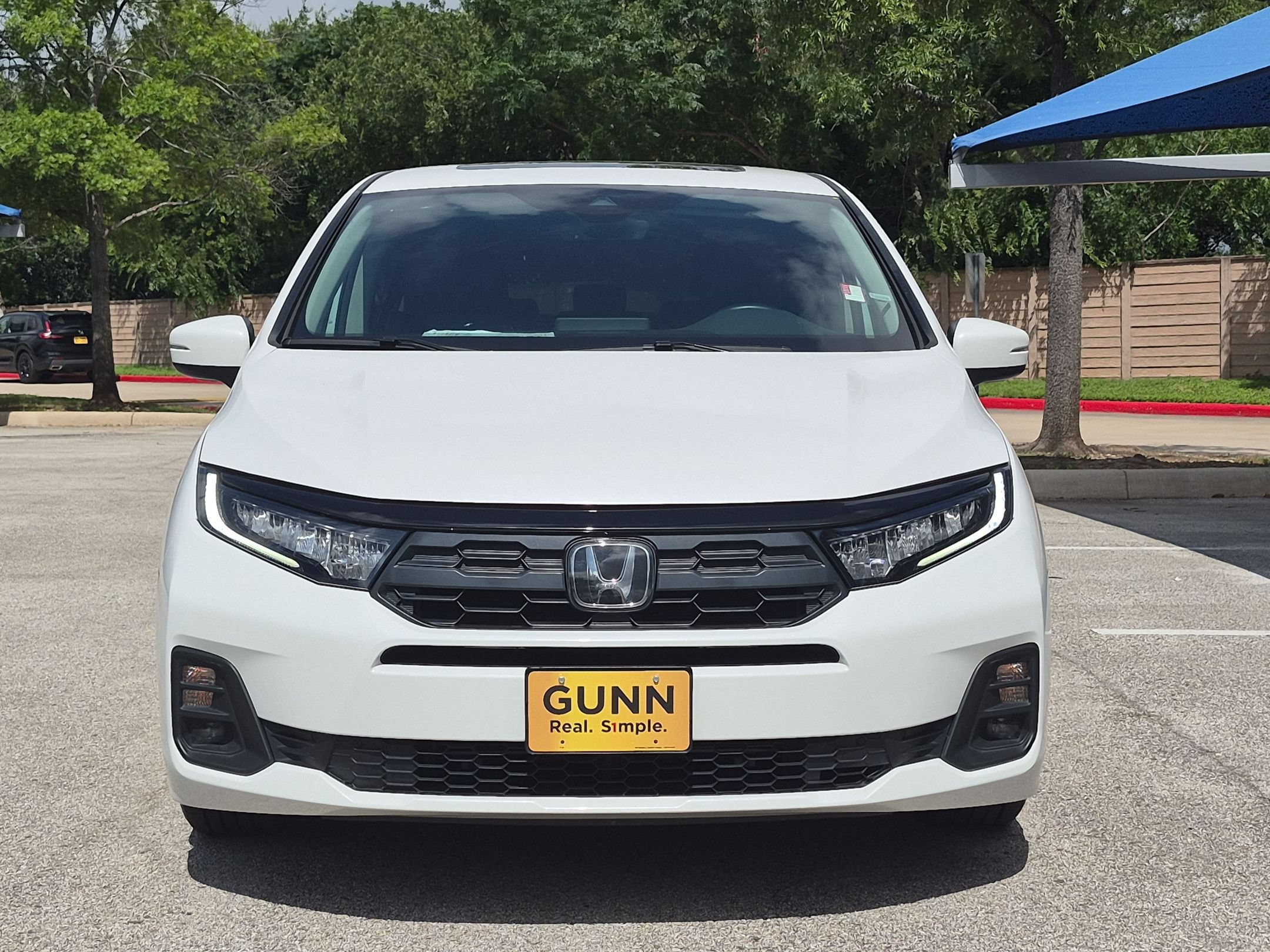 Certified 2025 Honda Odyssey EX-L image 8