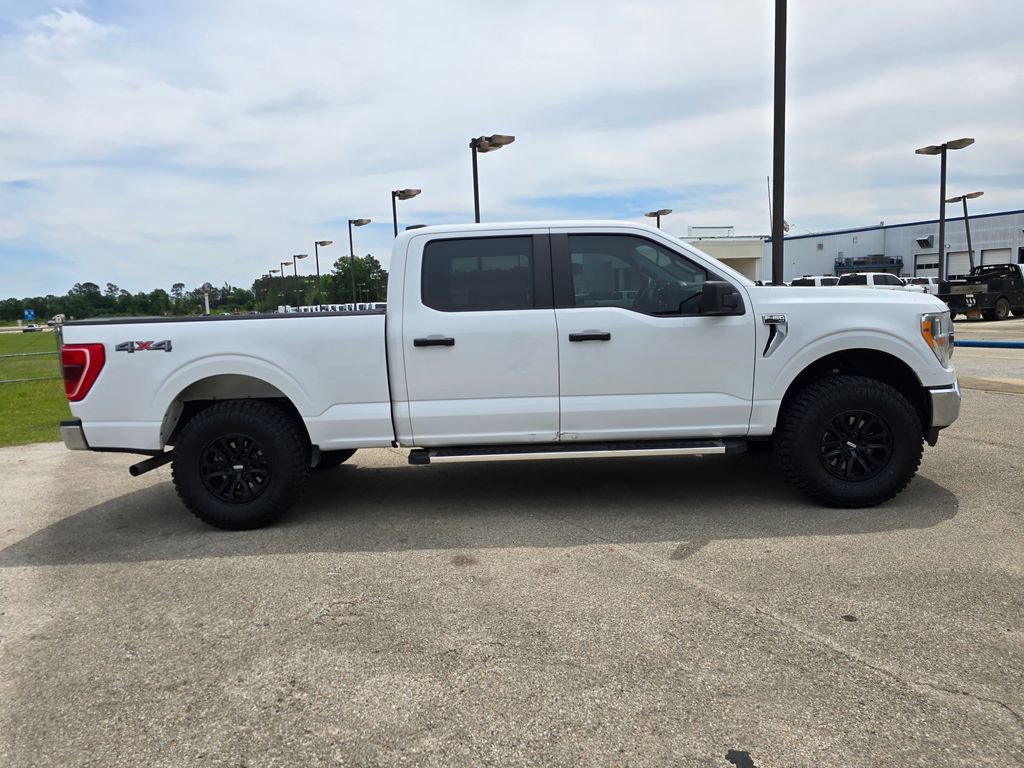 Used 2022 Ford F150 XLT w/ Trailer Tow Package AWD/4WD image 7