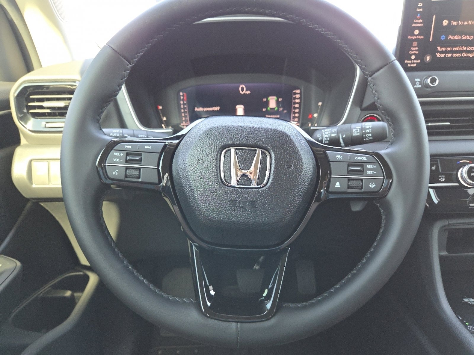 New 2026 Honda Pilot EX-L image 29