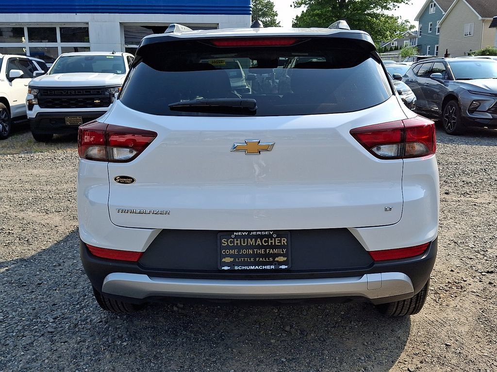 Certified 2024 Chevrolet TrailBlazer LT FWD image 7