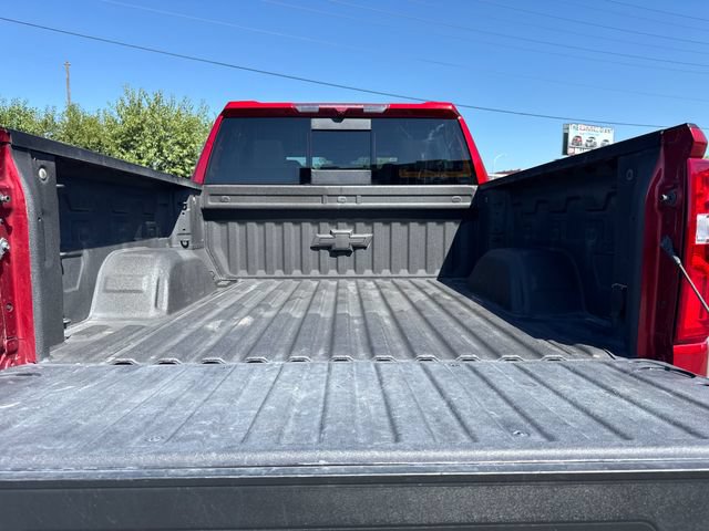 Used 2025 Chevrolet Silverado 1500 High Country AWD/4WD image 22