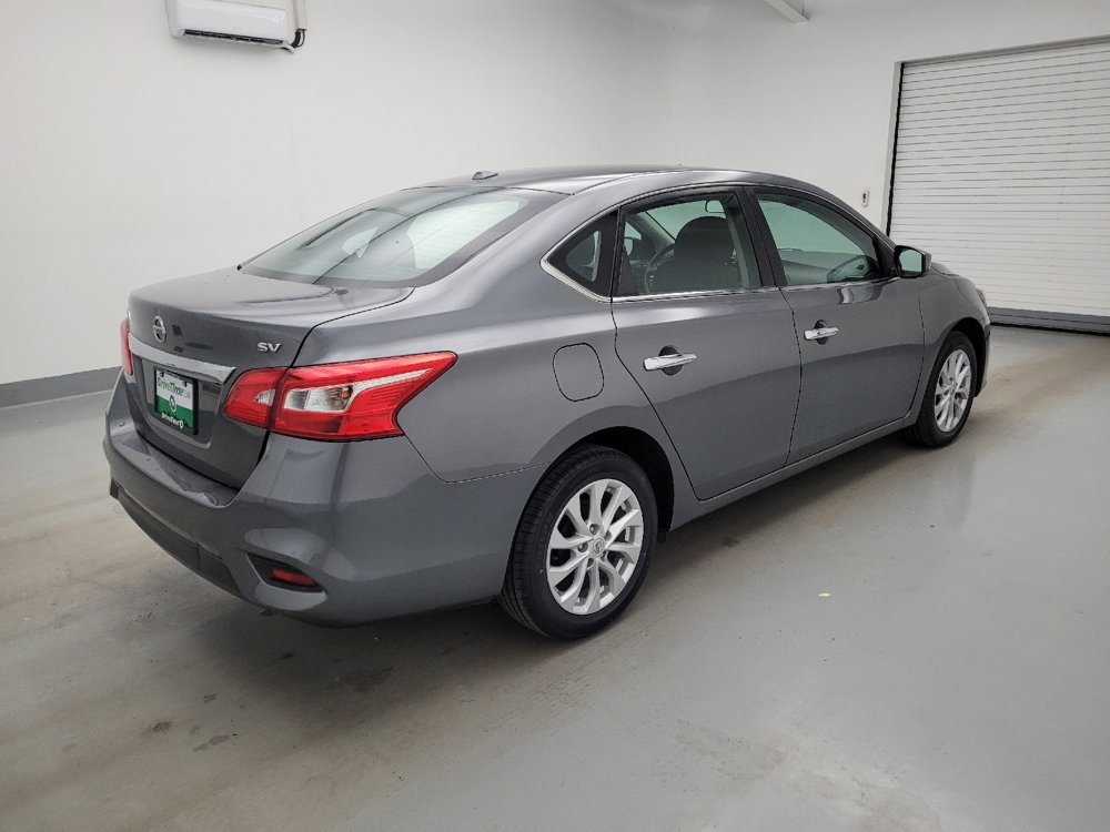 Used 2019 Nissan Sentra SV FWD image 10