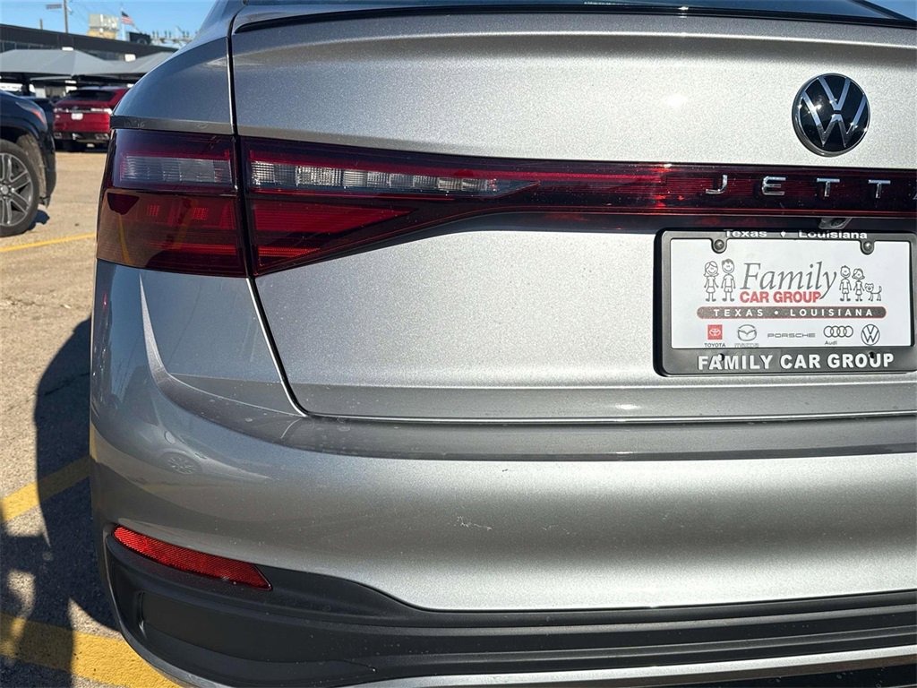 New 2026 Volkswagen Jetta S image 8