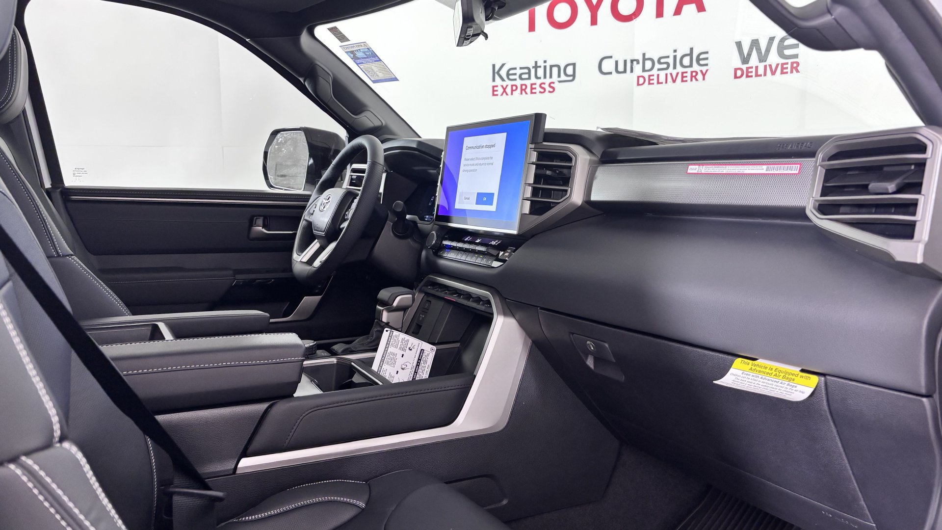 Used 2026 Toyota Tundra Limited RWD image 21