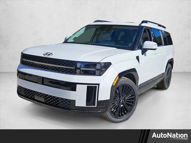 New 2026 Hyundai Santa Fe Calligraphy