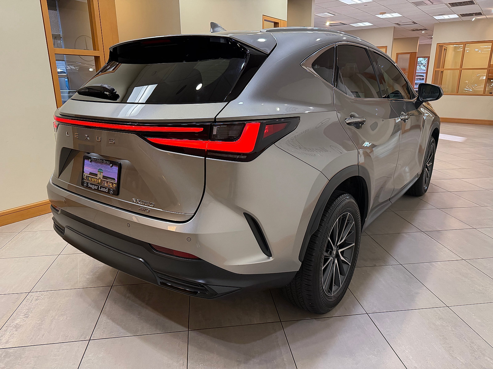 Used 2024 Lexus NX 350 AWD image 6