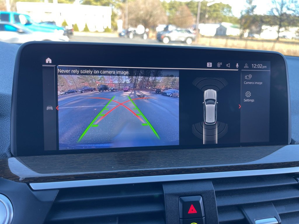 Used 2020 BMW X3 xDrive30i w/ Premium Package image 15