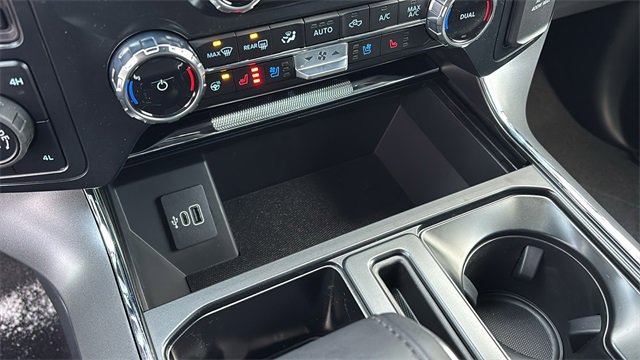 New 2025 Ford F150 Lariat w/ Equipment Group 501A Mid image 21