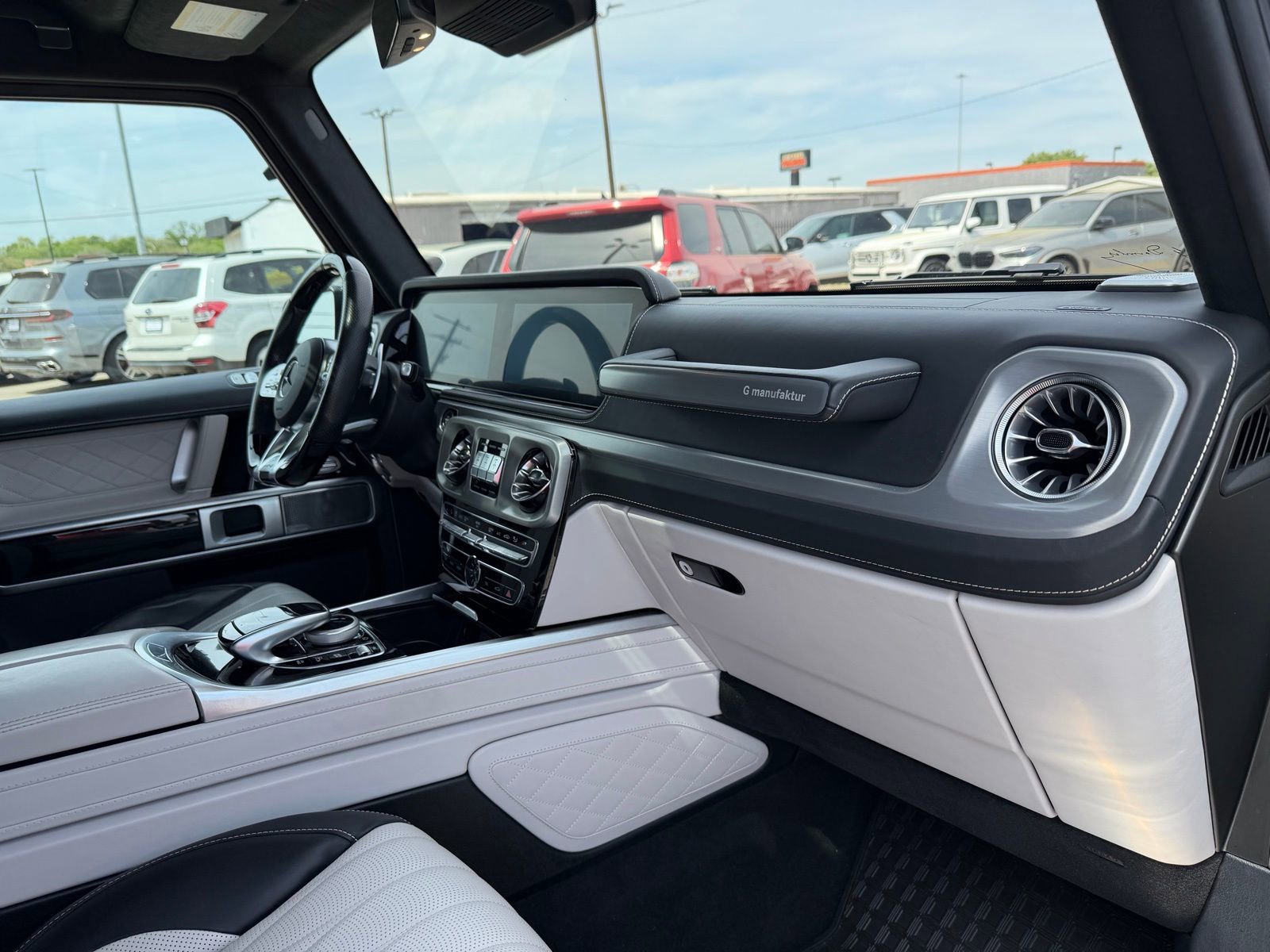 Used 2021 Mercedes-Benz G 63 AMG 4MATIC image 18