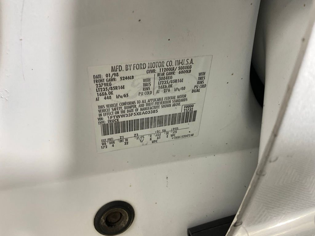 Used 1999 Ford F350 XLT image 24