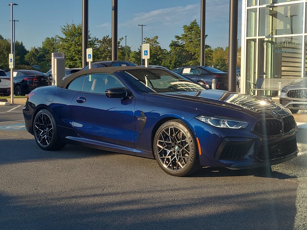 Used 2023 BMW M8 Competition AWD/4WD image 9