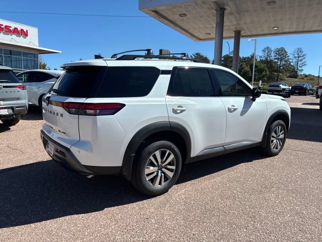 New 2026 Nissan Pathfinder SL AWD/4WD image 6