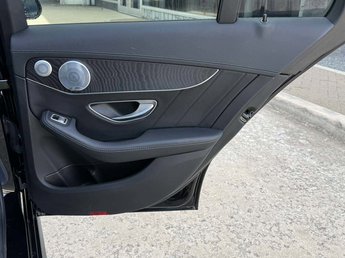 Used 2018 Mercedes-Benz C 43 AMG 4MATIC Sedan image 50