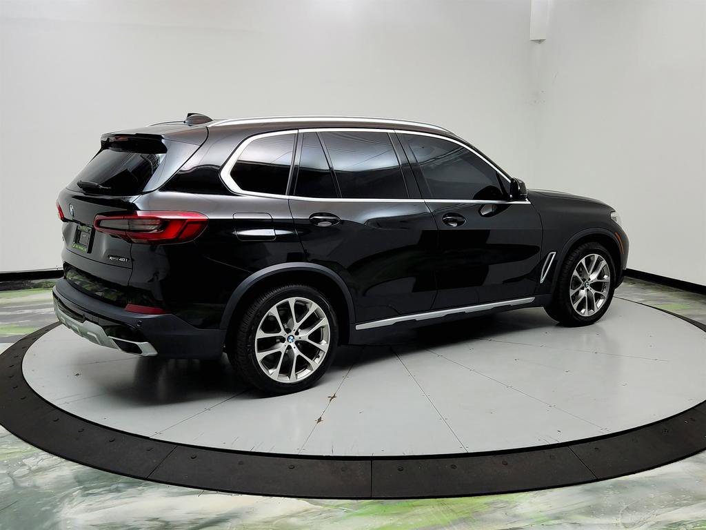 Used 2019 BMW X5 xDrive40i w/ Premium Package 2 AWD/4WD image 5
