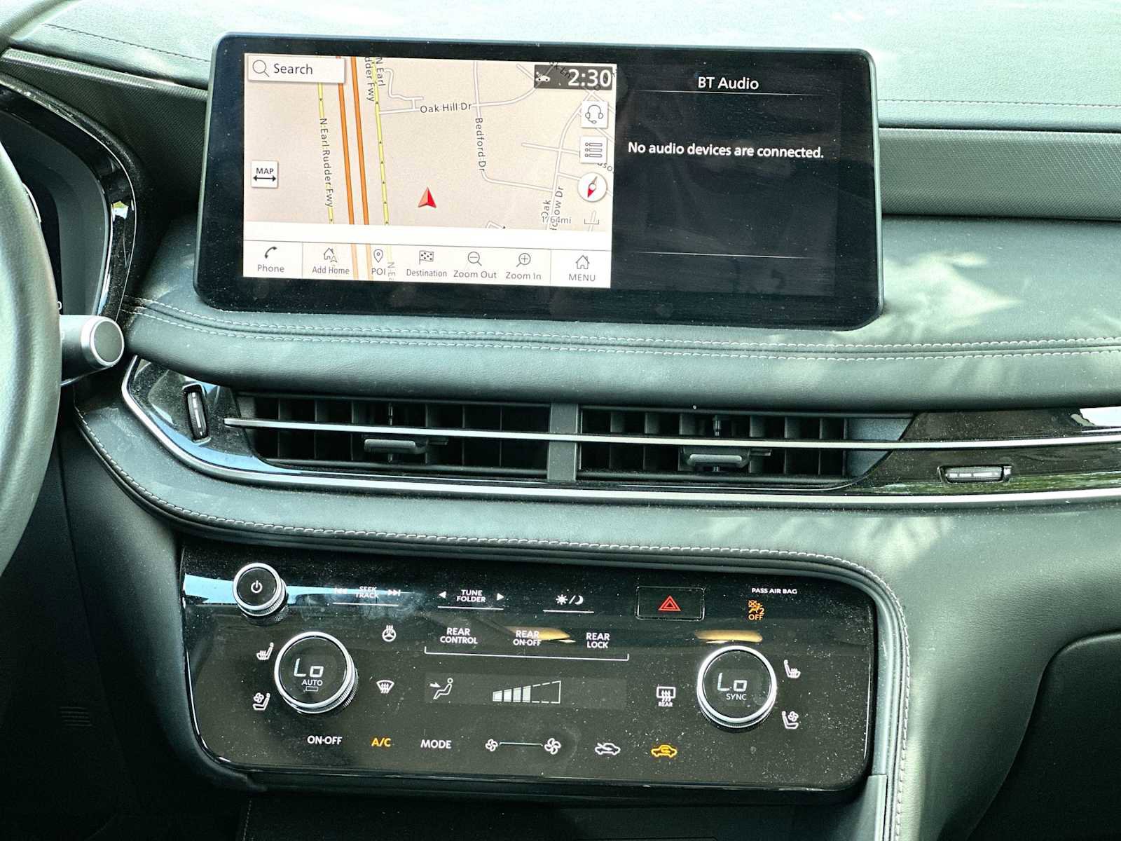 Used 2023 INFINITI QX60 Luxe image 26