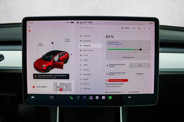Used 2019 Tesla Model 3 Long Range AWD/4WD image 22