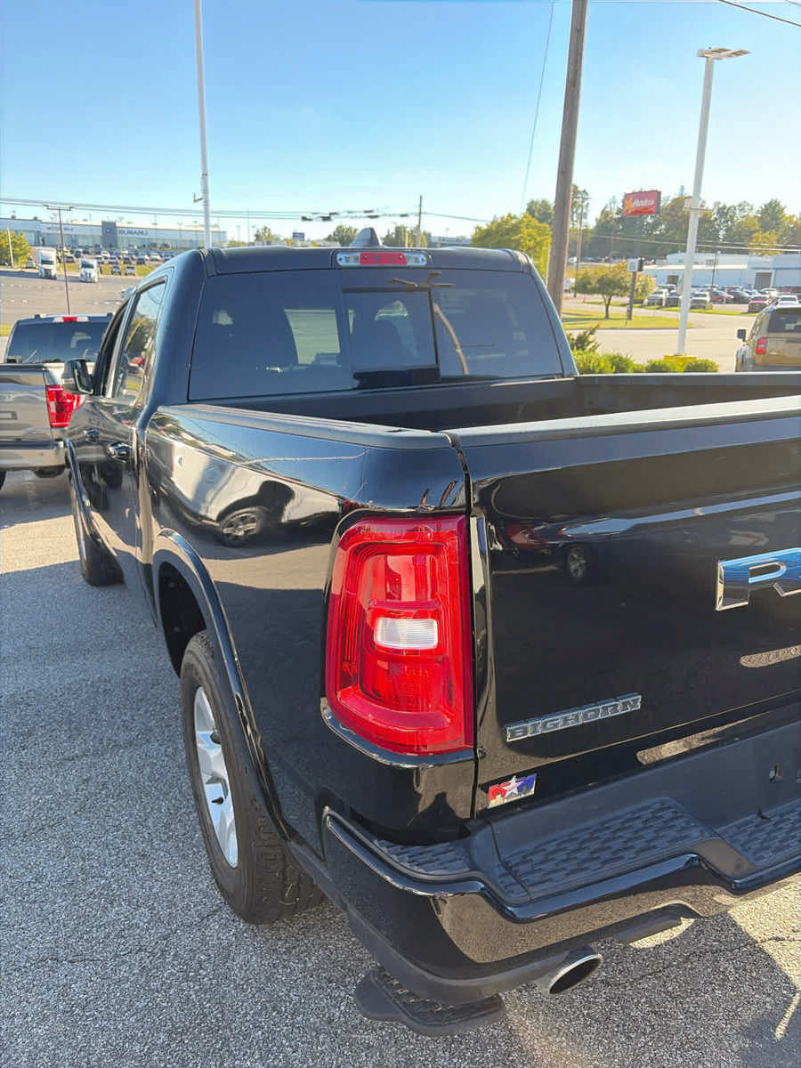 Used 2025 RAM 1500 Big Horn AWD/4WD image 14