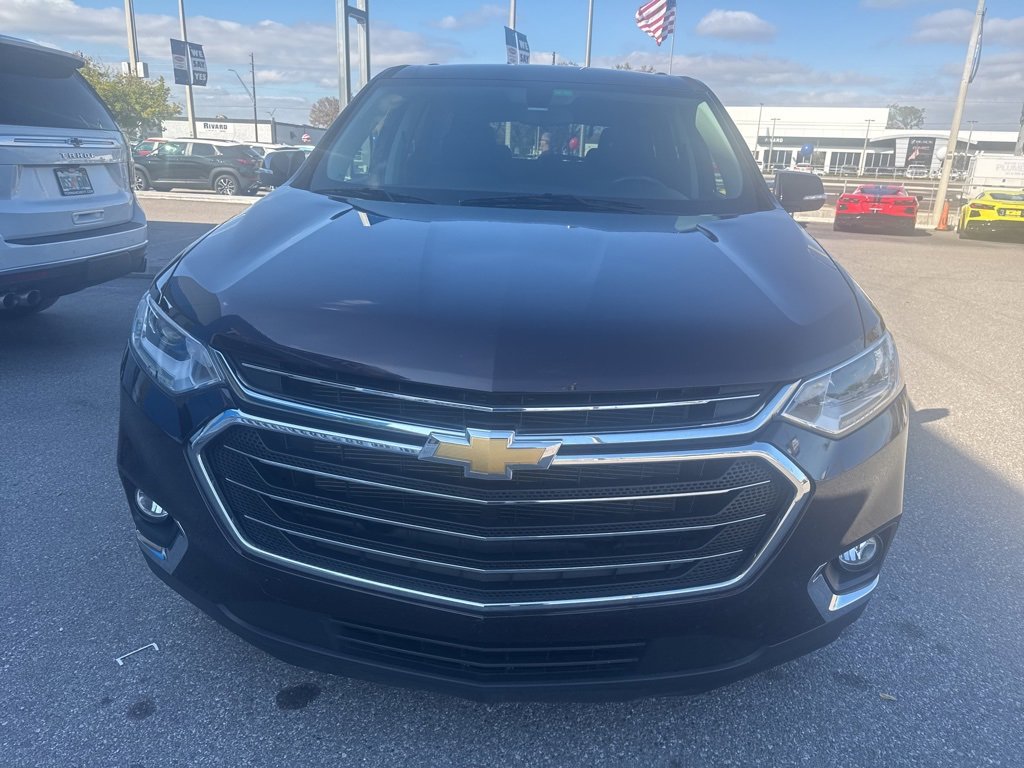 Used 2021 Chevrolet Traverse LT image 8