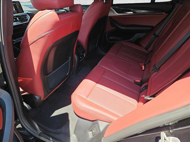 Certified 2024 BMW X3 sDrive30i w/ Premium Package RWD image 20