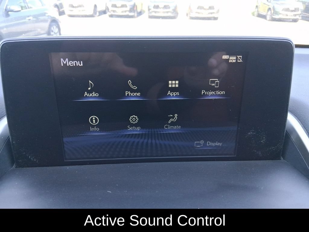 Used 2021 Lexus NX 300 F Sport w/ Accessory Package 2 AWD/4WD image 18