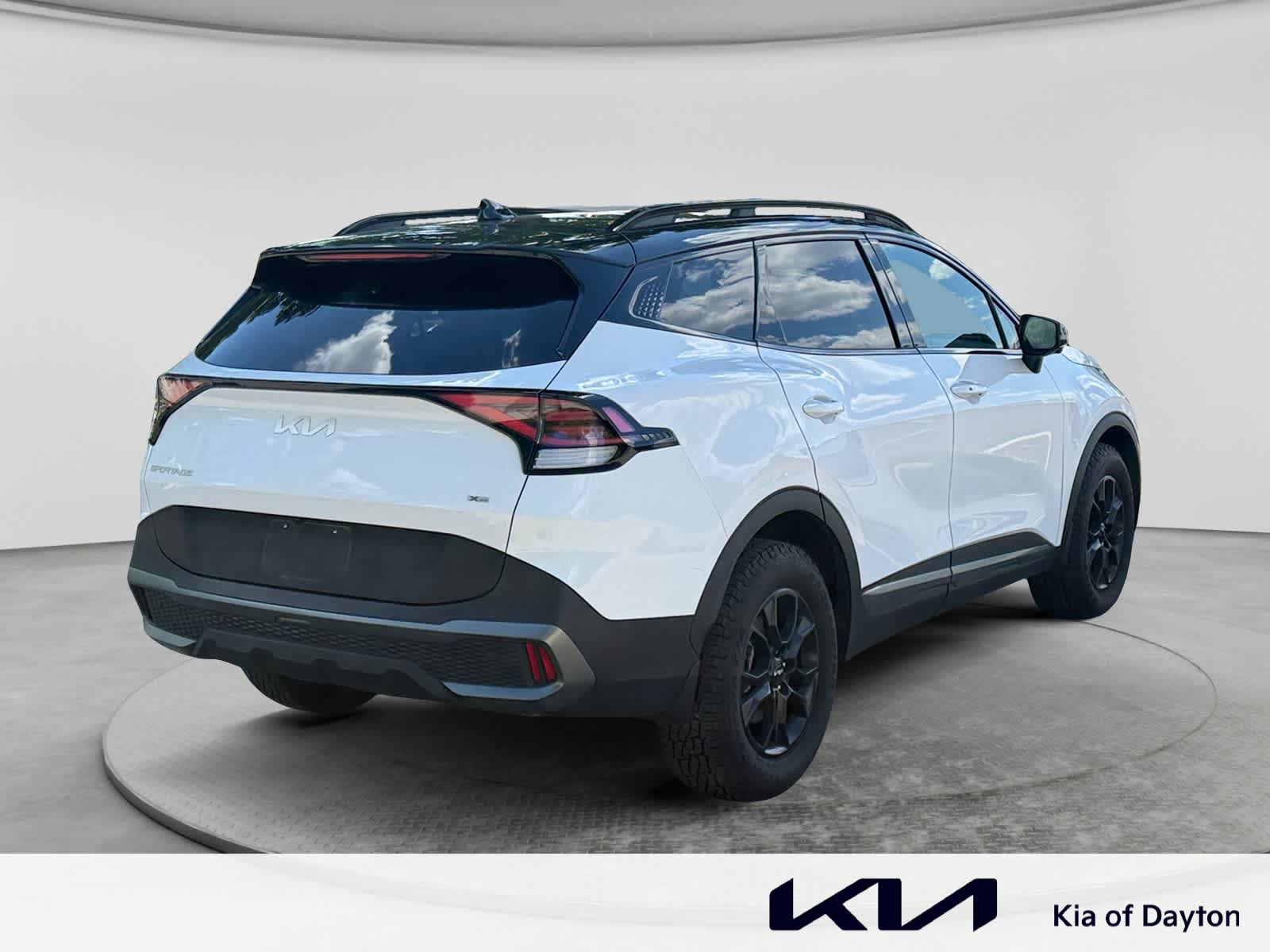 Used 2023 Kia Sportage X-Pro Prestige AWD/4WD image 5