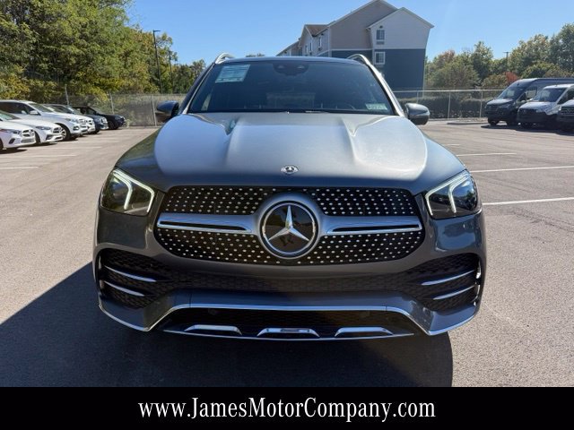 Certified 2022 Mercedes-Benz GLE 350 4MATIC image 4