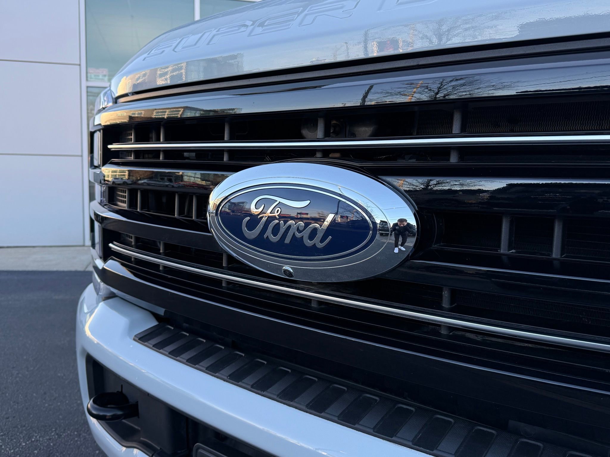 Used 2025 Ford F250 Platinum image 15