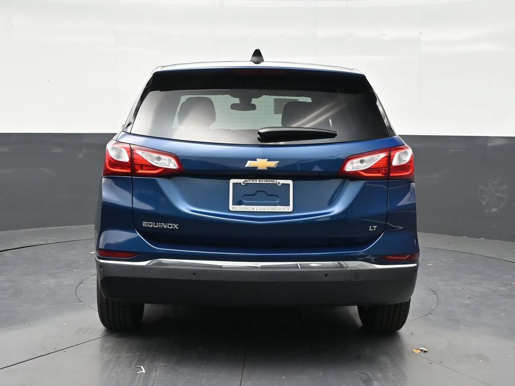 Used 2020 Chevrolet Equinox LT FWD image 4