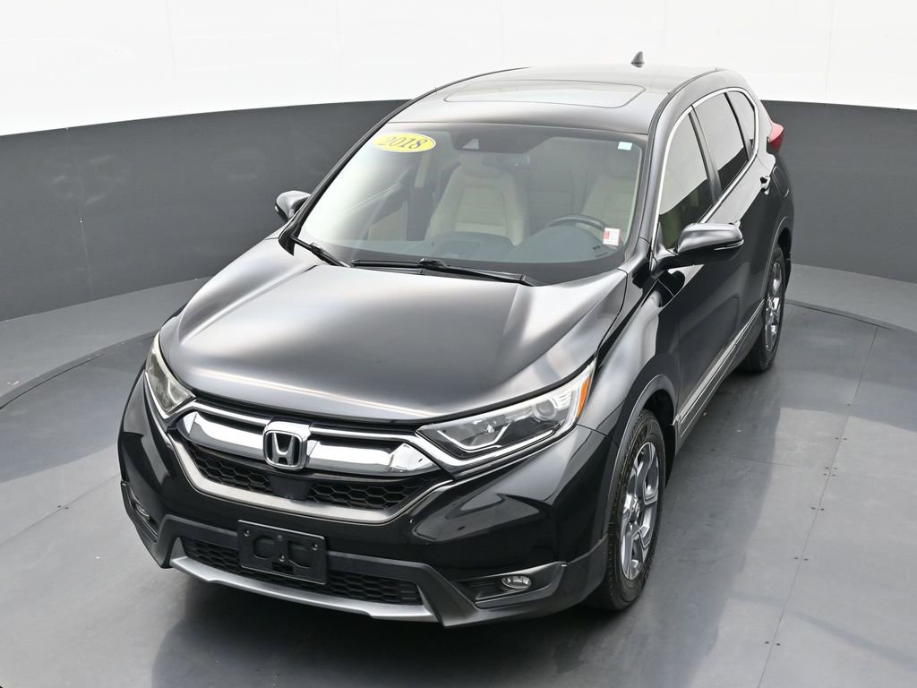 Used 2018 Honda CR-V EX-L image 41