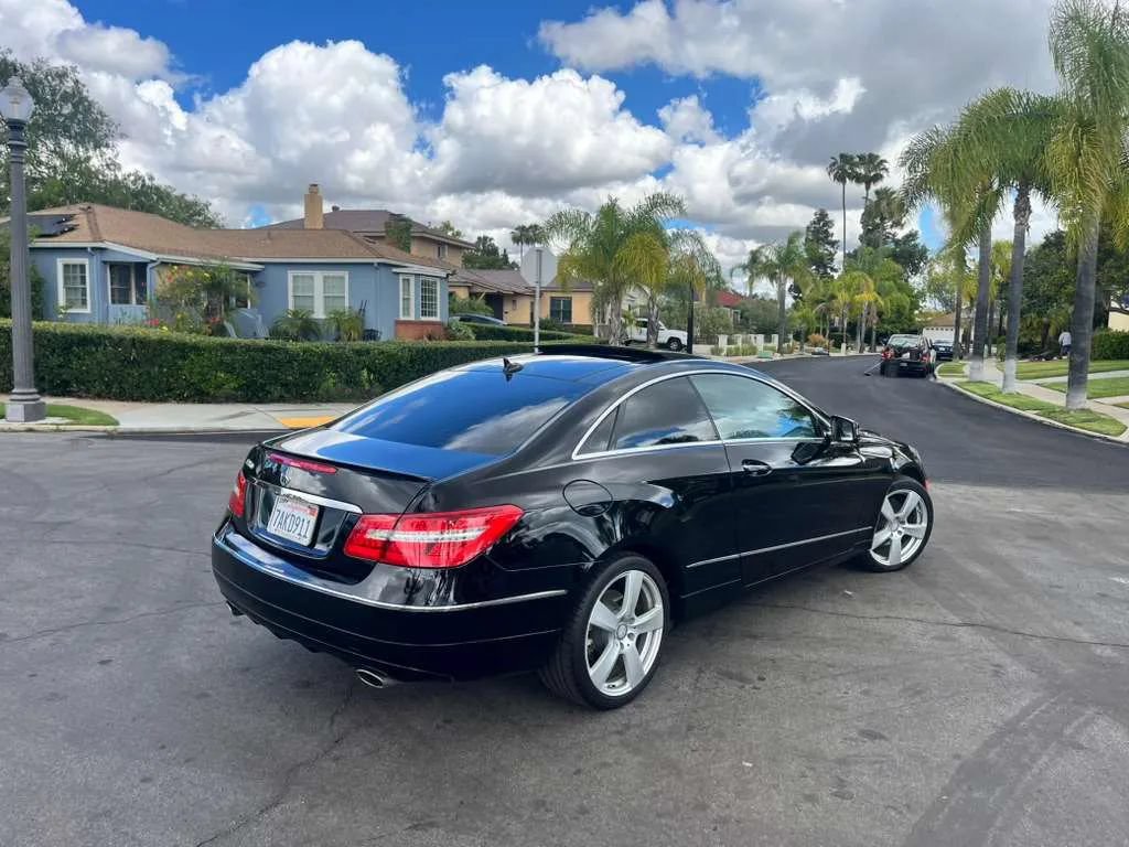 Used 2013 Mercedes-Benz E 350 Coupe image 9