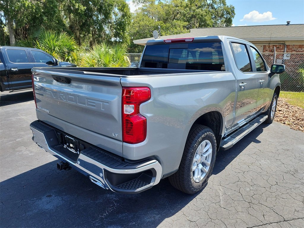 New 2026 Chevrolet Silverado 1500 LT image 4