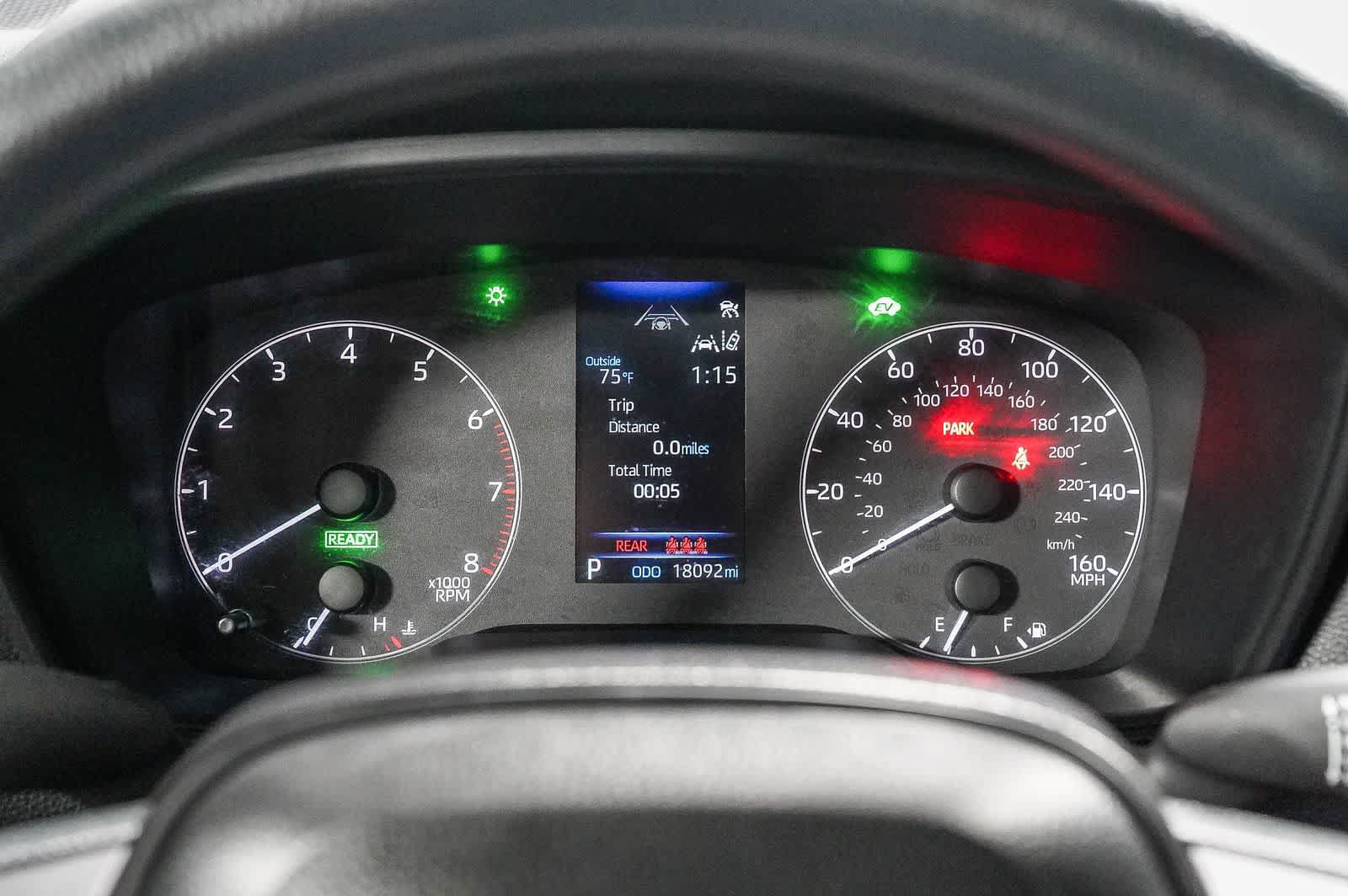 Certified 2025 Toyota Corolla Cross AWD Hybrid image 25