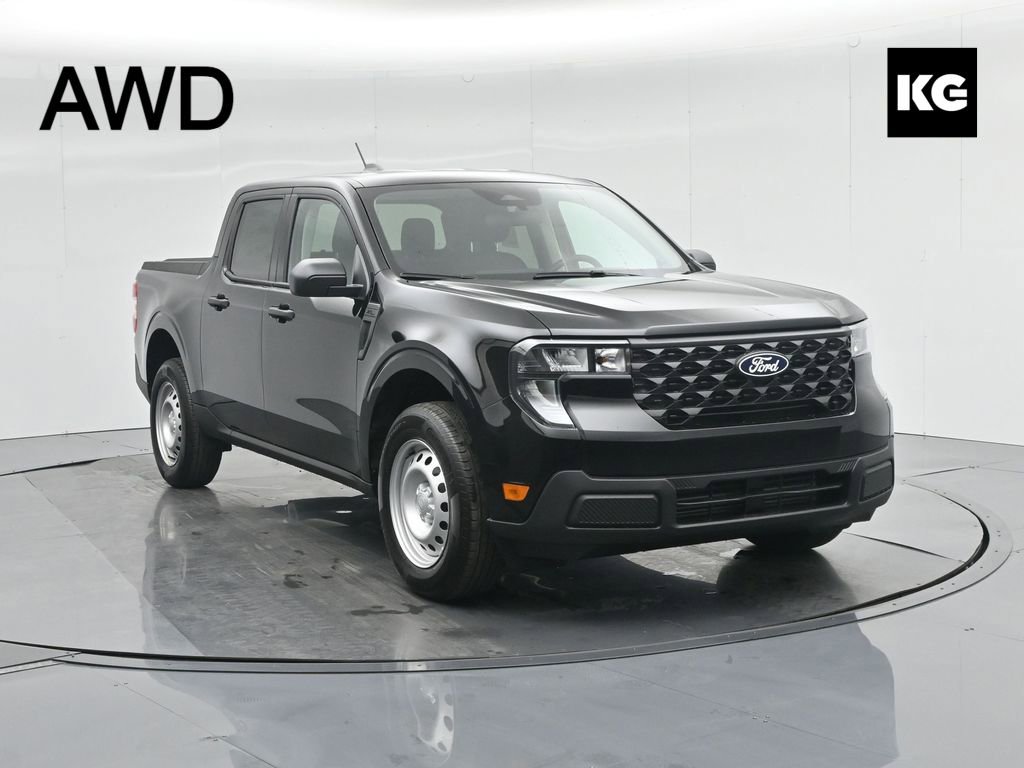 New 2025 Ford Maverick XL w/ Equipment Group 102A