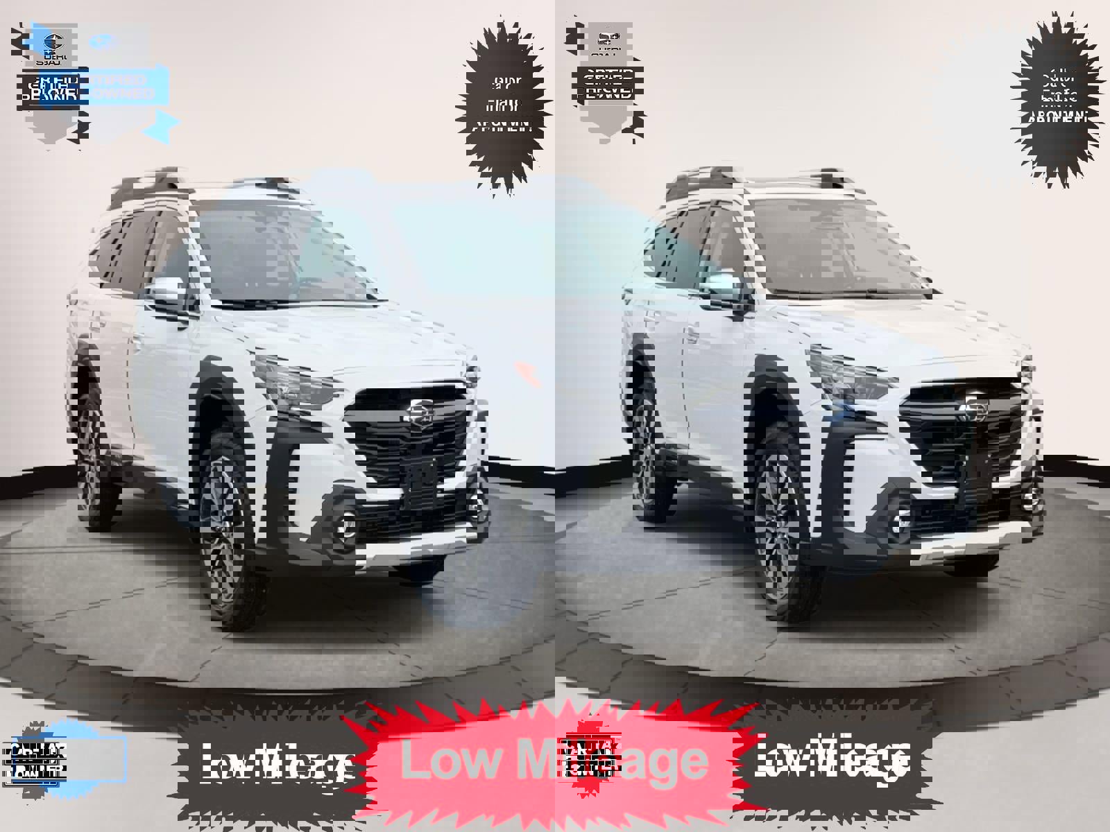 Used 2024 Subaru Outback Touring XT image 1