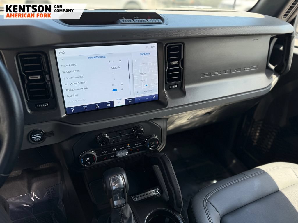 Used 2024 Ford Bronco Big Bend AWD/4WD image 19