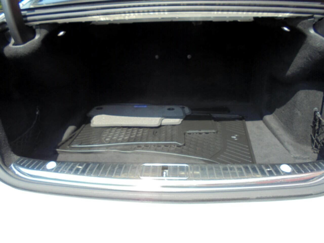 Used 2015 Mercedes-Benz S 550 4MATIC Coupe image 34