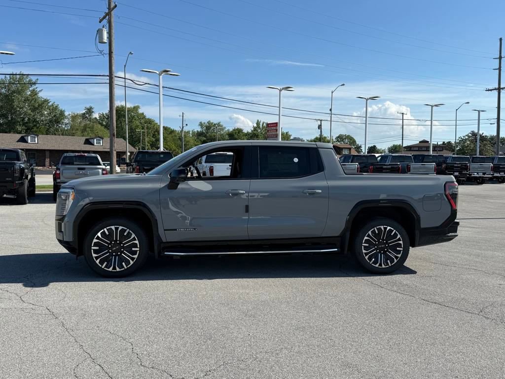 New 2026 GMC Sierra EV Denali image 2