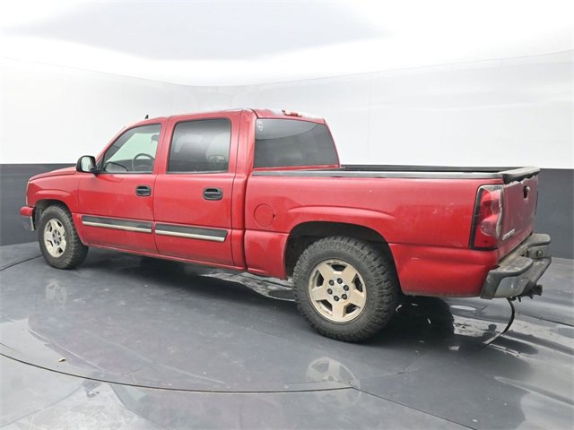 Used 2006 Chevrolet Silverado 1500 LT w/ Light Duty Power Package image 3