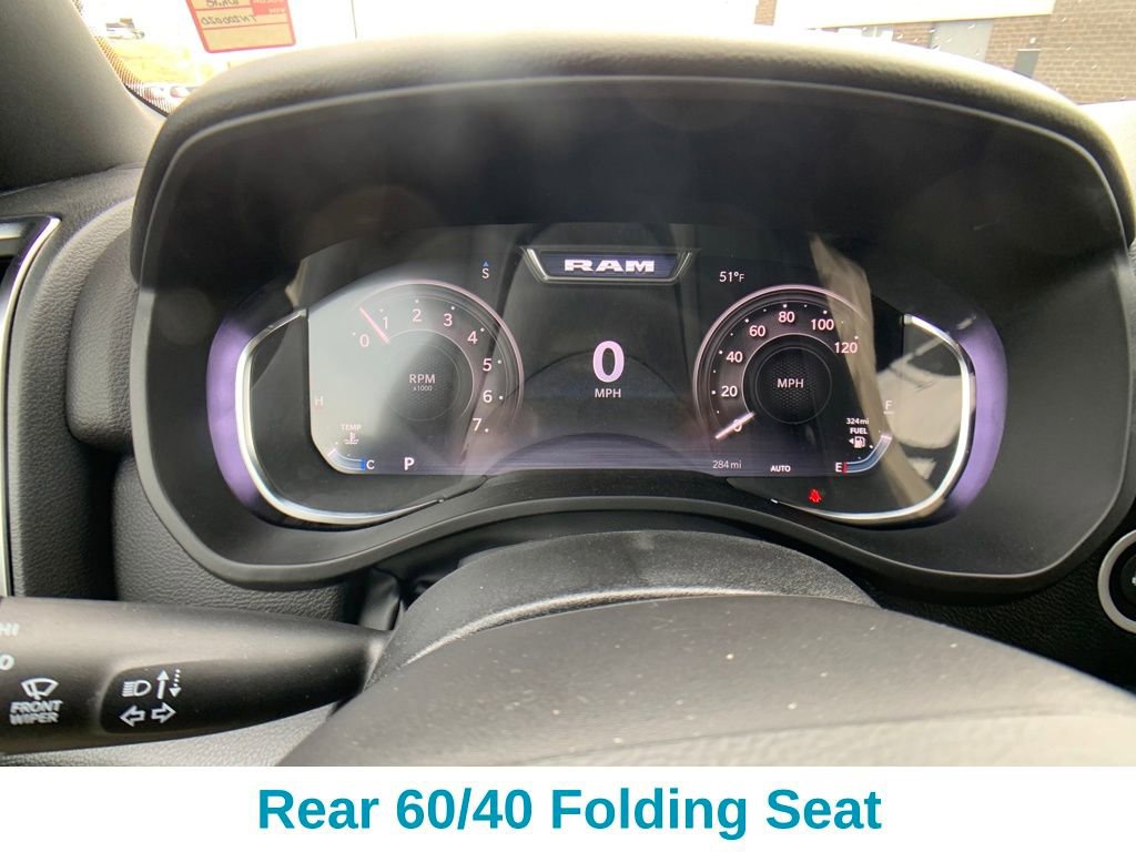 New 2026 RAM 1500 Big Horn image 16