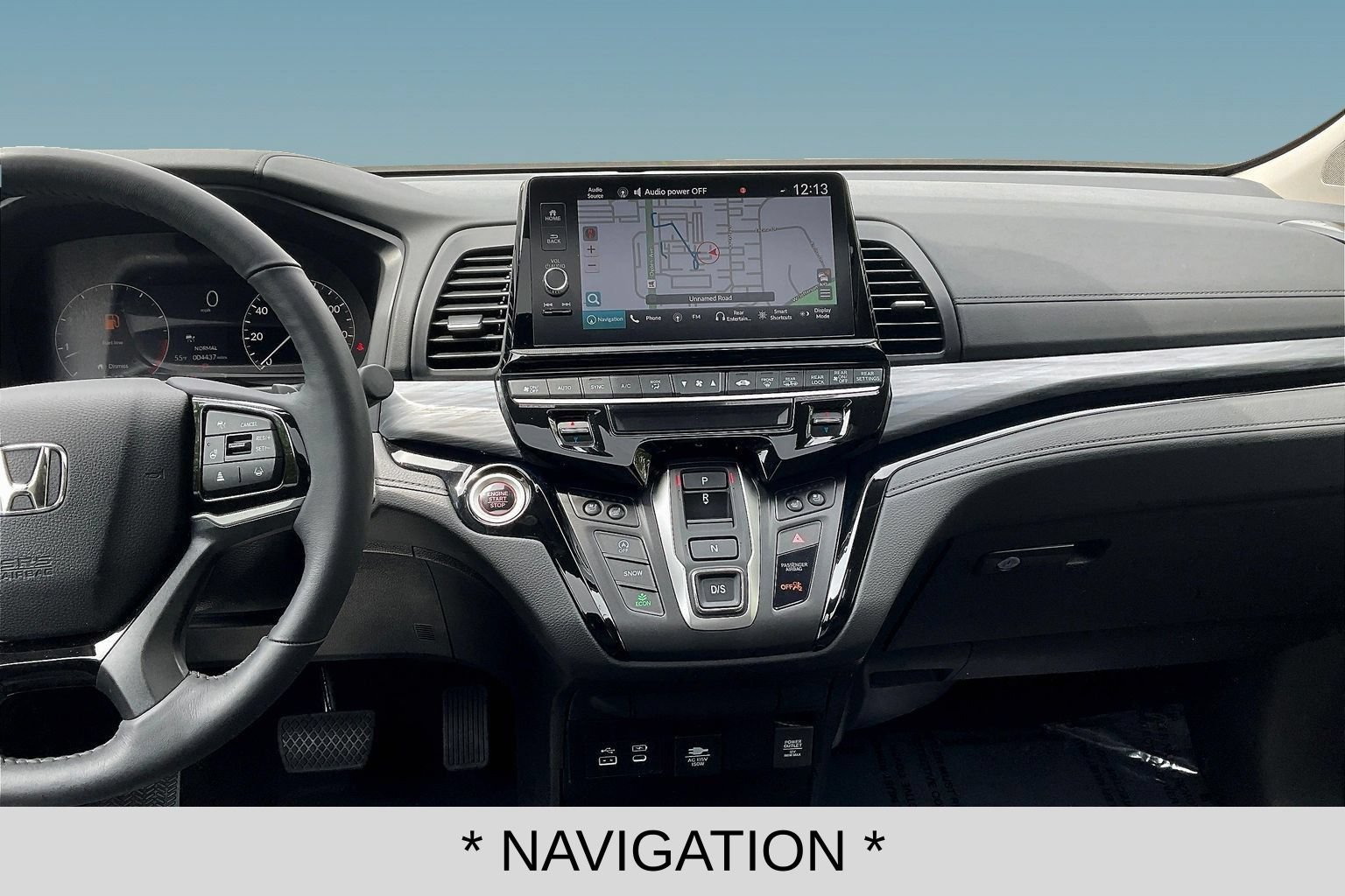 Used 2026 Honda Odyssey Elite image 9
