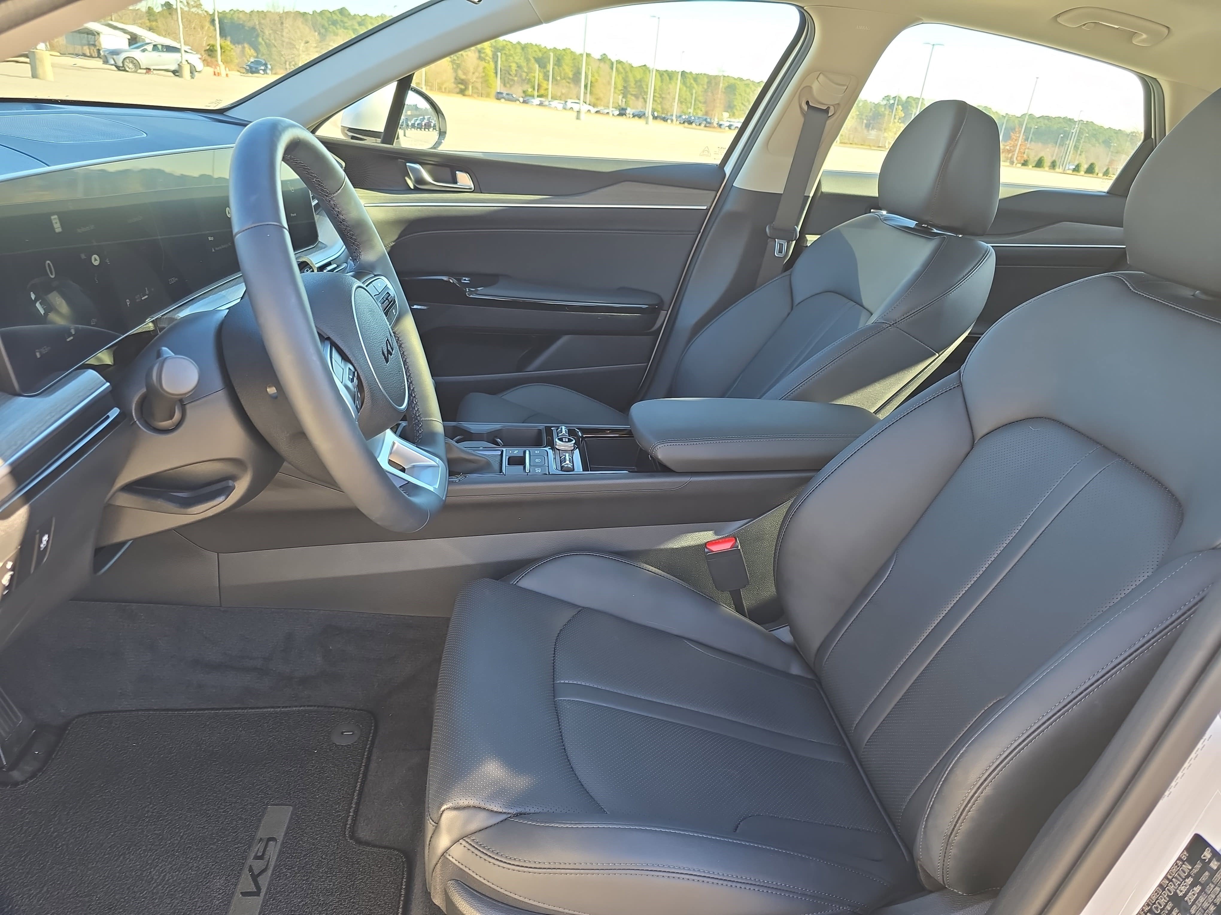 Used 2025 Kia K5 EX image 14