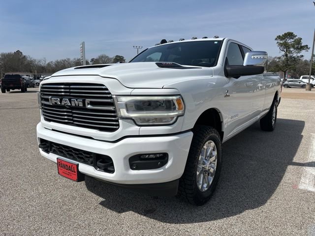 Certified 2024 RAM 3500 Laramie w/ Sport Appearance Package image 3