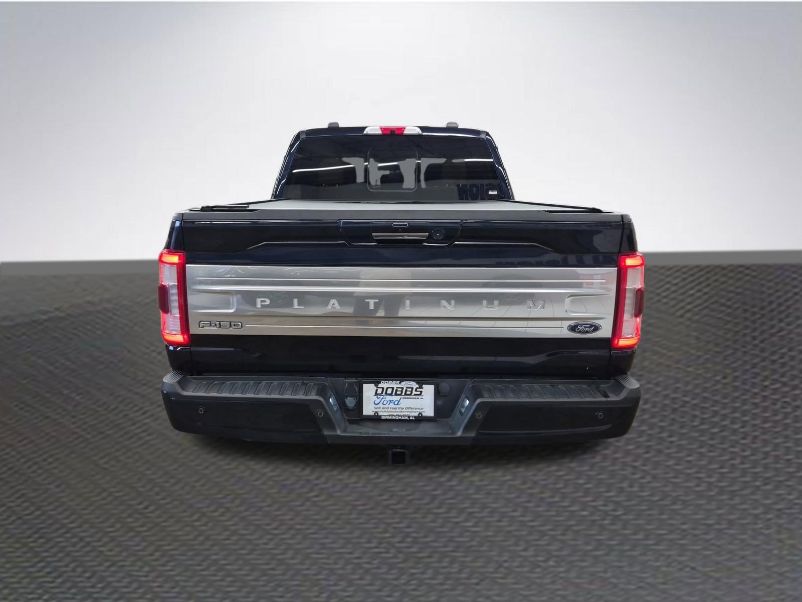 Used 2021 Ford F150 Platinum w/ Equipment Group 701A High AWD/4WD image 6