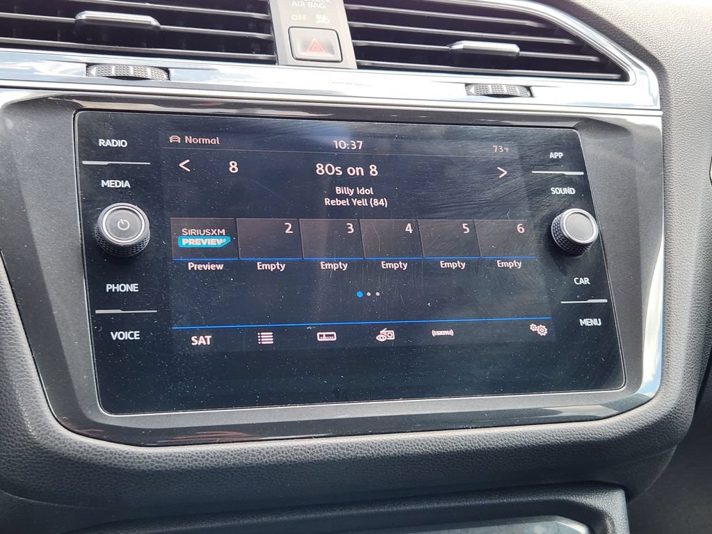 Used 2019 Volkswagen Tiguan SE AWD/4WD image 13