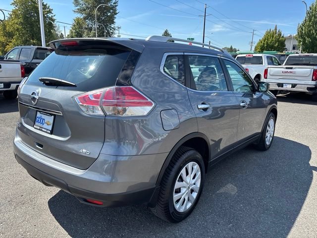 Used 2016 Nissan Rogue S AWD/4WD image 5
