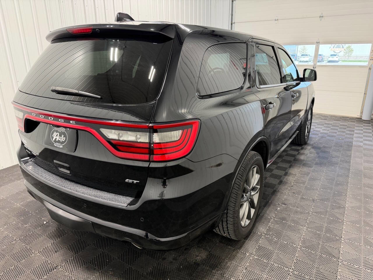 Used 2017 Dodge Durango GT w/ Nav & Power Liftgate Group AWD/4WD image 5