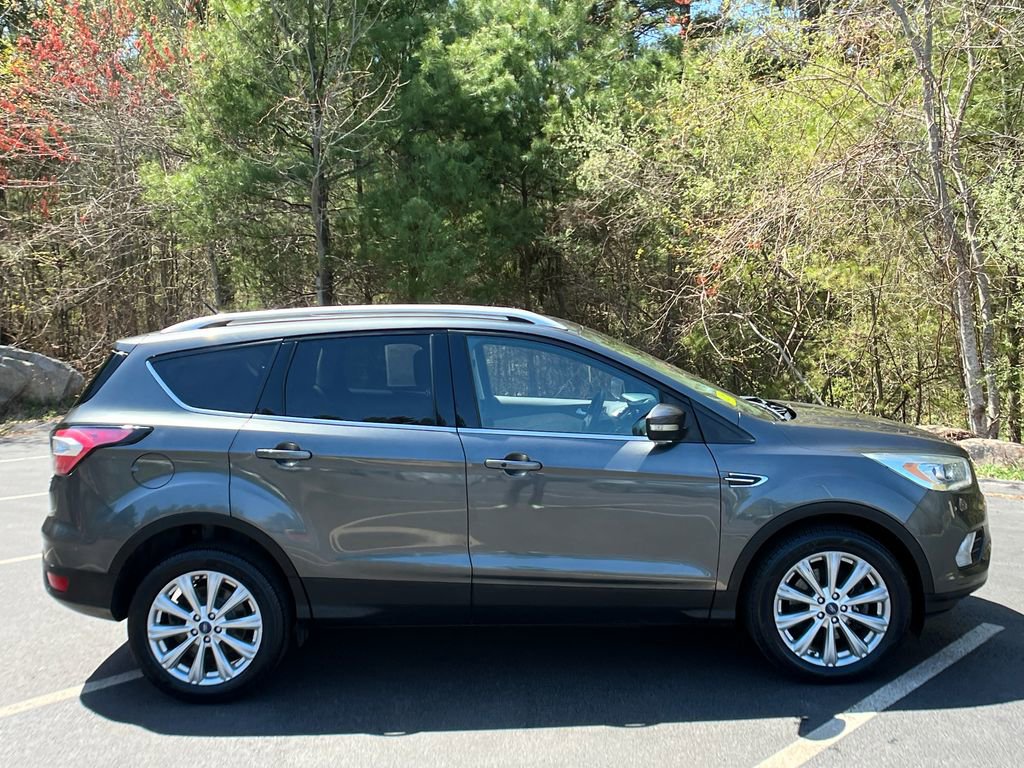 Used 2017 Ford Escape Titanium AWD/4WD image 6